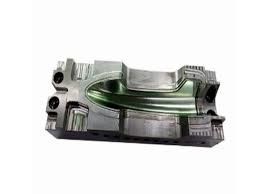 Single / Multi Cavity Custom Plastic Parts , Injection Molding Automotive Parts