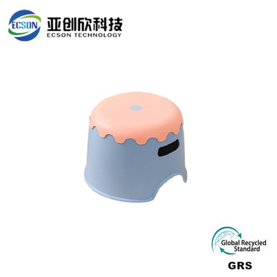 Matte Surface Plastic circular Children's stools  Mould with Advanced Technology