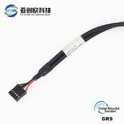 Customized Plastic Injection Molding Parts Adapter Cable SGS Certificate