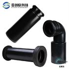 GRS Blow Off Valve Pipeline Black Color Customized Size High Precision