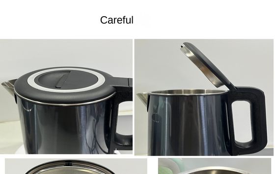 Small home appliance mold electric kettle mold plastic shell injection mold processing mold customization manufacturer
