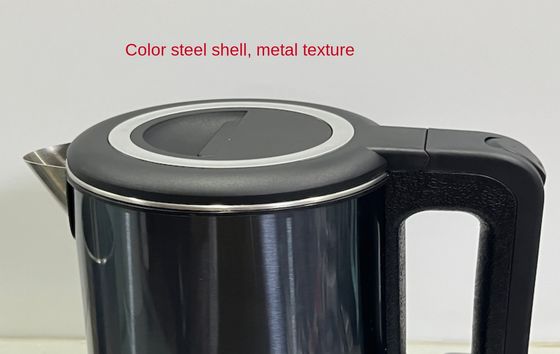 Small home appliance mold electric kettle mold plastic shell injection mold processing mold customization manufacturer