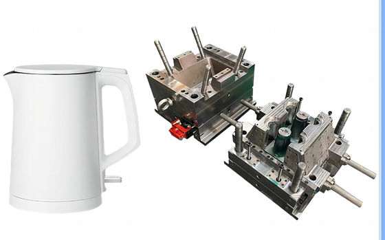 Small home appliance mold electric kettle mold plastic shell injection mold processing mold customization manufacturer