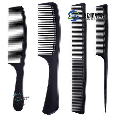 PM customized comb moulds provide plastic hair comb with high productivity mold production line