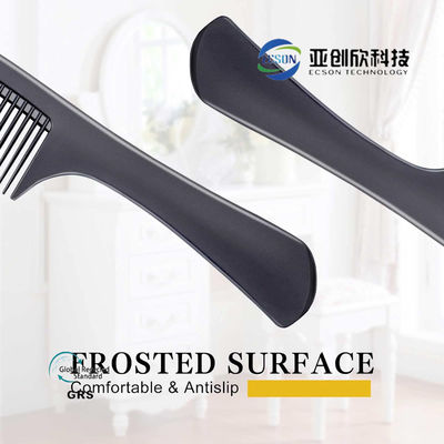 PM customized comb moulds provide plastic hair comb with high productivity mold production line