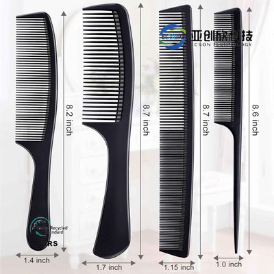 PM customized comb moulds provide plastic hair comb with high productivity mold production line