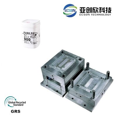 Modern Injection Molding Furniture for square white food containers