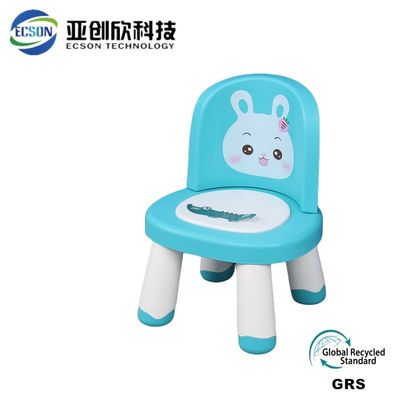 Matte Surface Plastic circular Children's stools  Mould with Advanced Technology