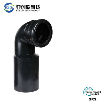 GRS Blow Off Valve Pipeline Black Color Customized Size High Precision