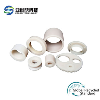 Nylon plastic positioning block, wear-resistant nylon plastic shaft sleeve and other various accessories