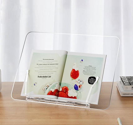 Customized Plastic Injection Molding Tooling for Transparent Student Multi functional Bookshelf