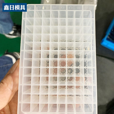 Customized Medical Plastic Injection Mold for Medical test tube molds