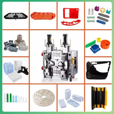 Produtos de injecção de moldagem de nylon OEM Moldes de injecção de plástico ABS Equipamento eletrônico