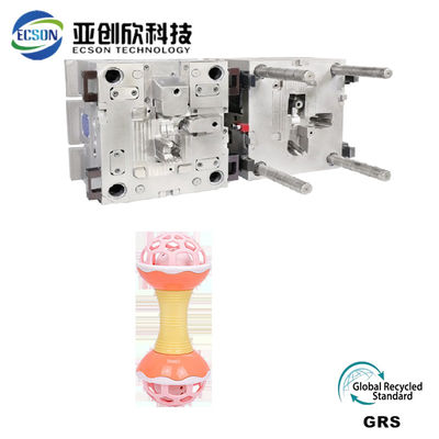 Injeção ABS Moldes de Plástico Die Casting Machine Cartoon Crianças